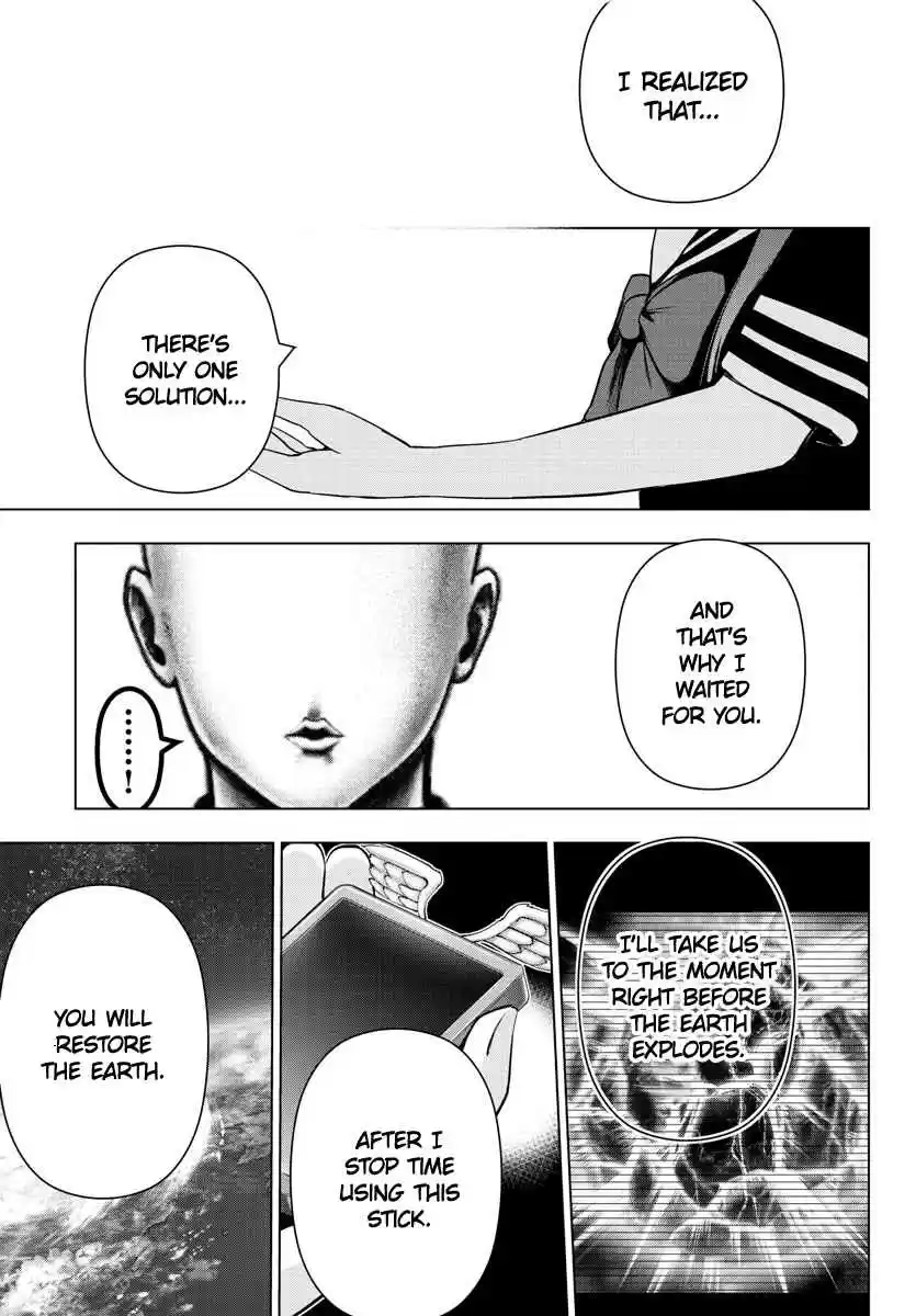 Mahou Shoujo Site Ch. 138 ENTER.83 Happiness