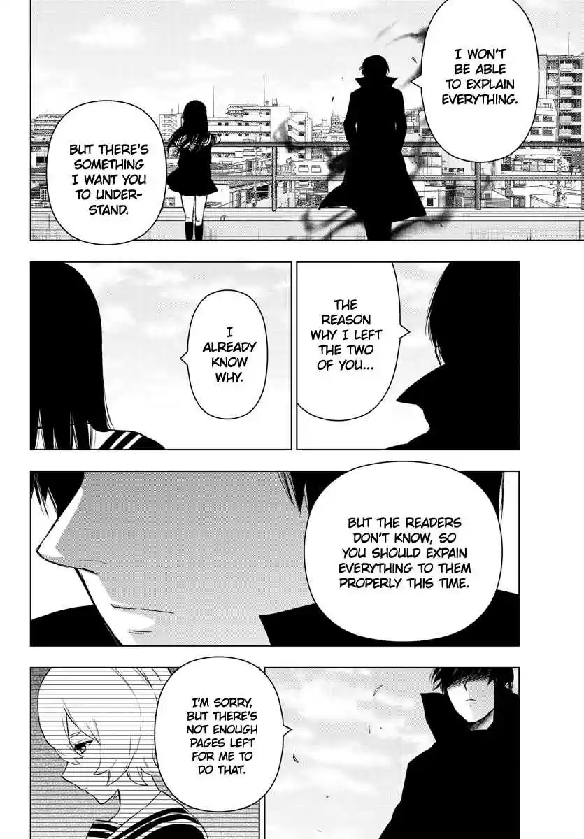 Mahou Shoujo Site Ch. 139 LAST ENTER Asagiri Aya