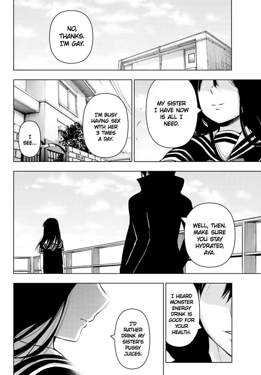 Mahou Shoujo Site Ch. 139 LAST ENTER Asagiri Aya