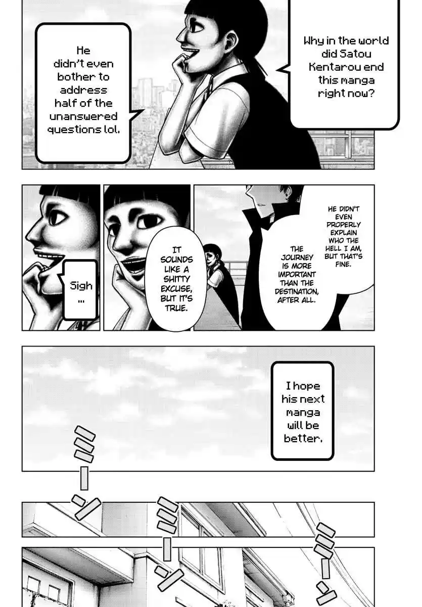 Mahou Shoujo Site Ch. 139 LAST ENTER Asagiri Aya