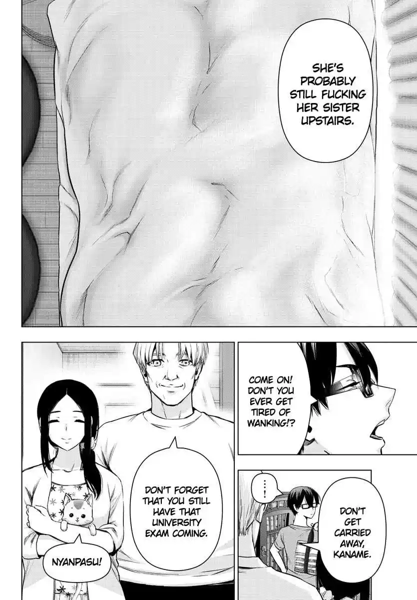 Mahou Shoujo Site Ch. 139 LAST ENTER Asagiri Aya