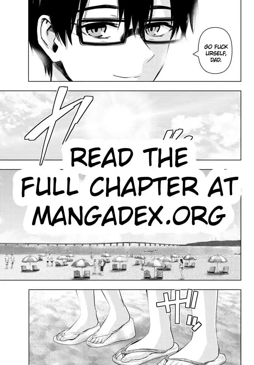 Mahou Shoujo Site Ch. 139 LAST ENTER Asagiri Aya