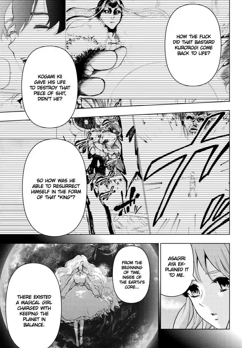 Mahou Shoujo Site Ch. 139 LAST ENTER Asagiri Aya