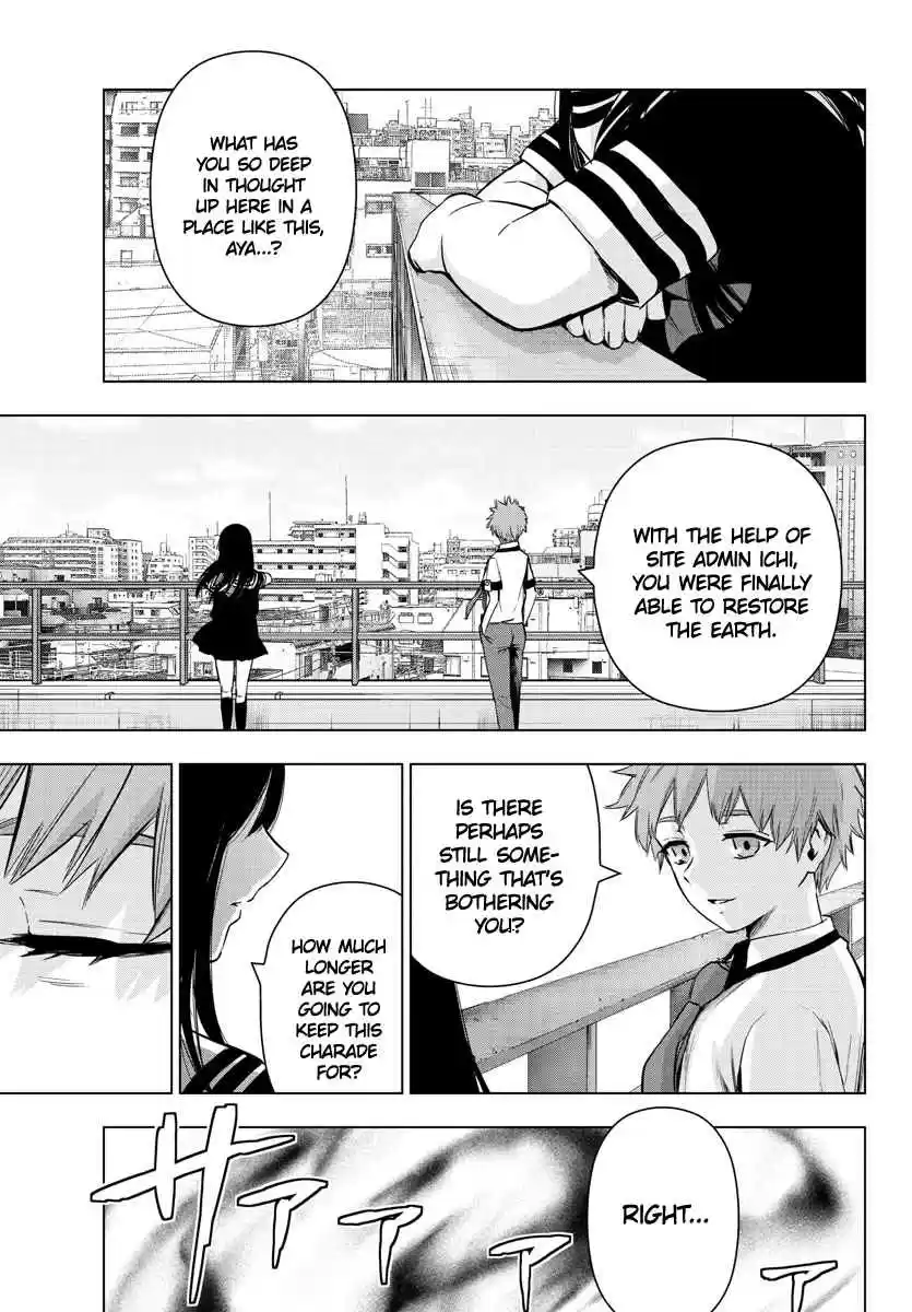 Mahou Shoujo Site Ch. 139 LAST ENTER Asagiri Aya