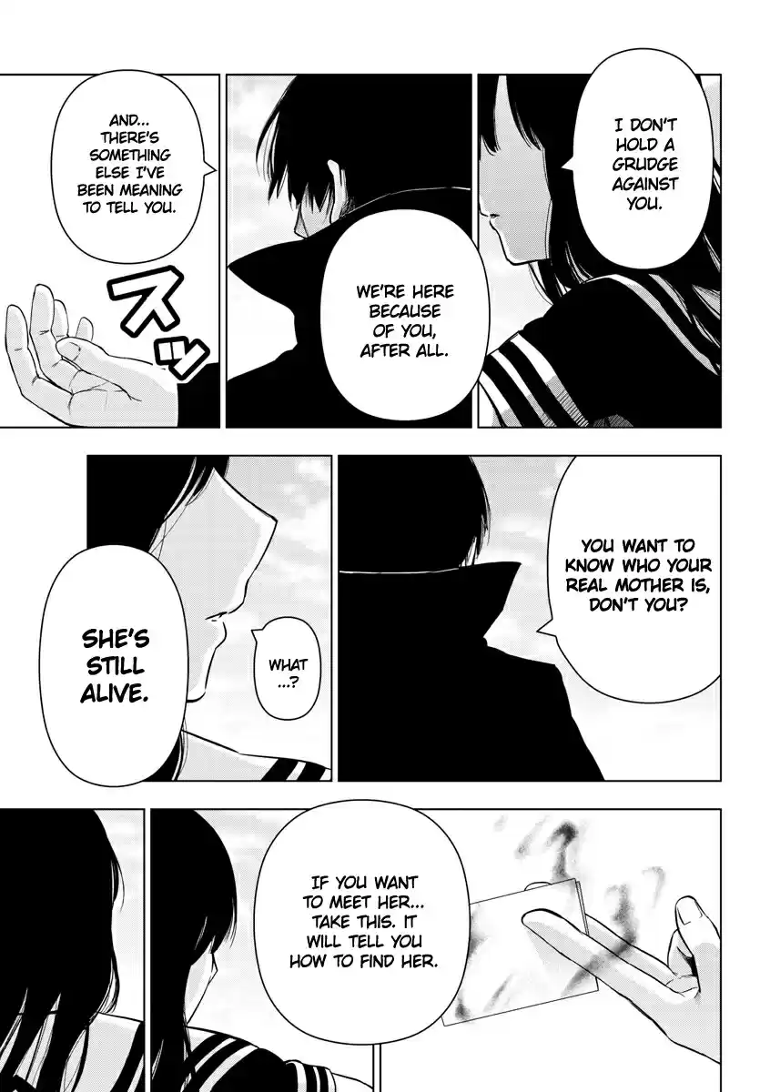 Mahou Shoujo Site Ch. 139 LAST ENTER Asagiri Aya