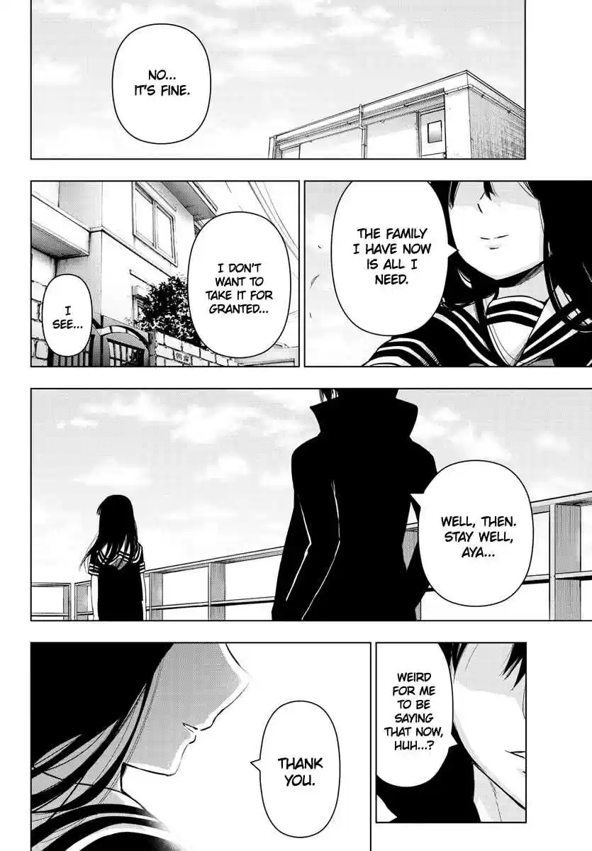 Mahou Shoujo Site Ch. 139 LAST ENTER Asagiri Aya