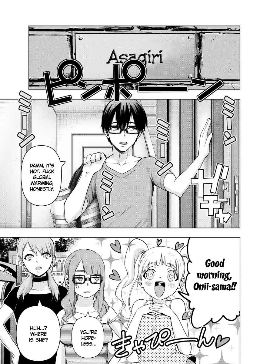 Mahou Shoujo Site Ch. 139 LAST ENTER Asagiri Aya