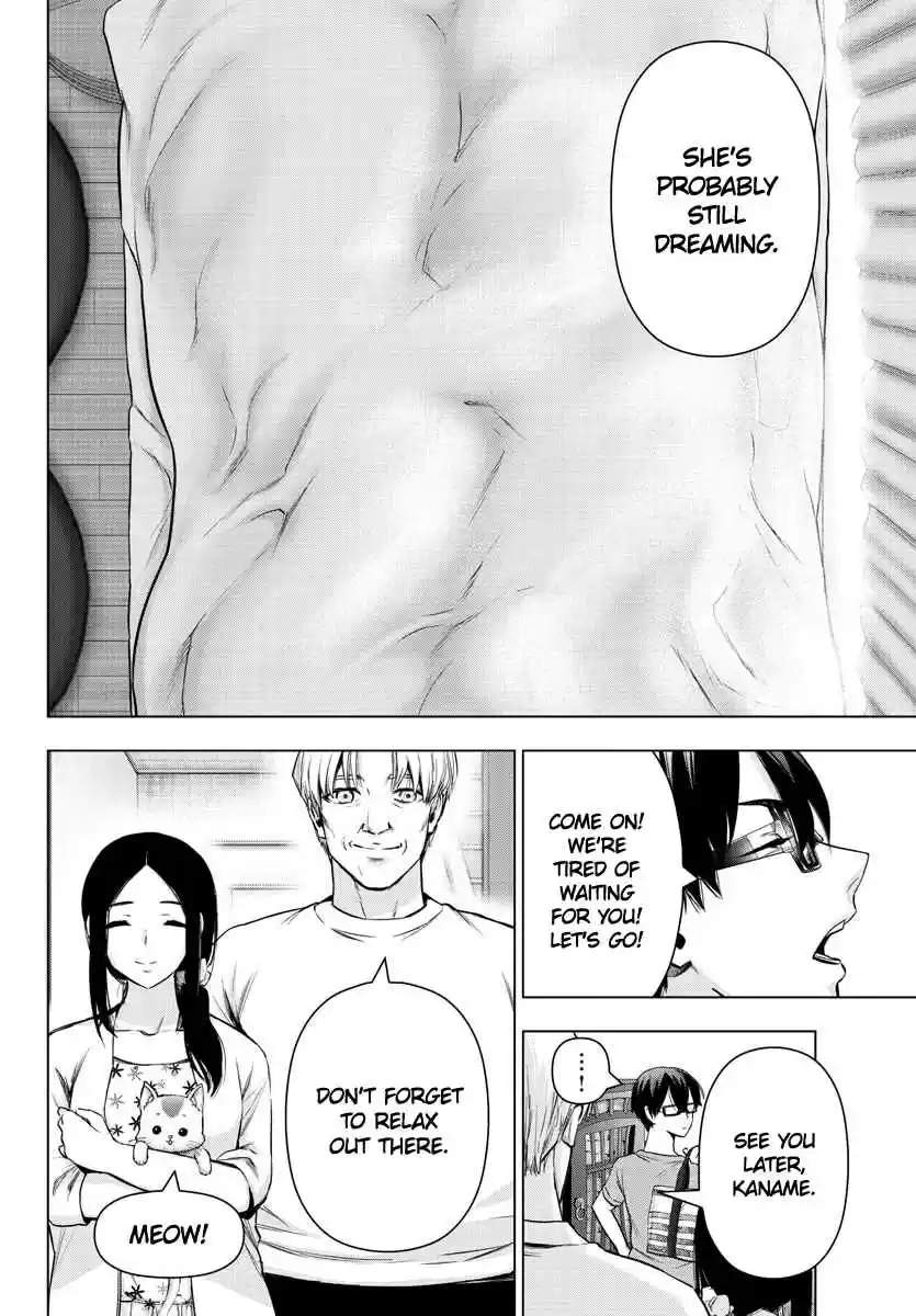 Mahou Shoujo Site Ch. 139 LAST ENTER Asagiri Aya