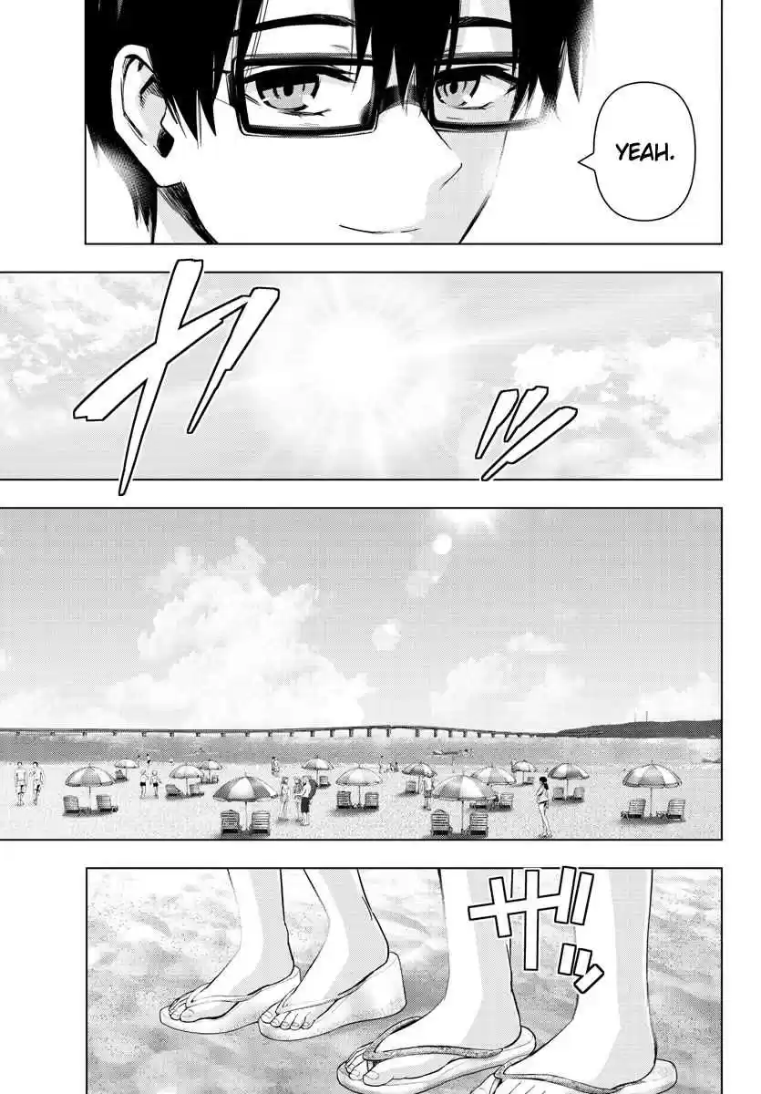 Mahou Shoujo Site Ch. 139 LAST ENTER Asagiri Aya