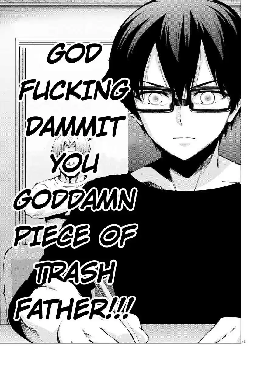 Mahou Shoujo Site Ch. 94