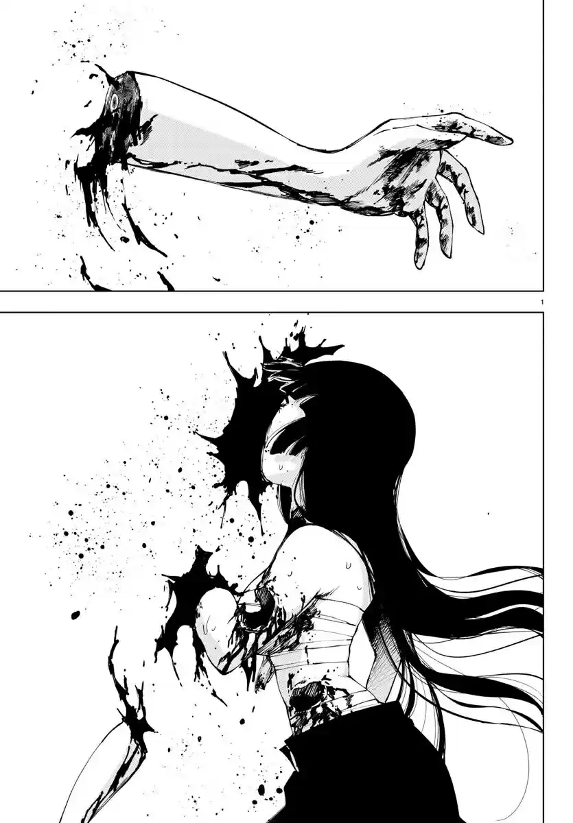 Mahou Shoujo Site Ch. 99 ENTER.44 Trump Card