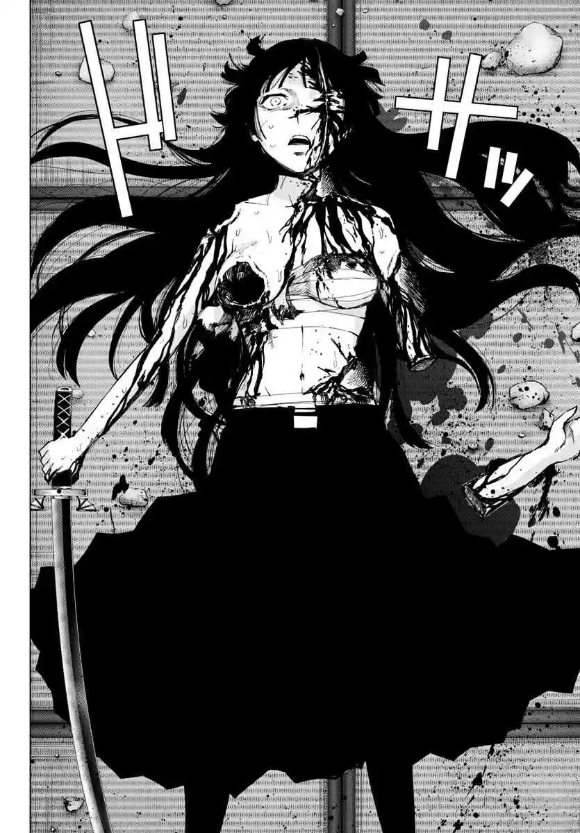 Mahou Shoujo Site Ch. 99 ENTER.44 Trump Card