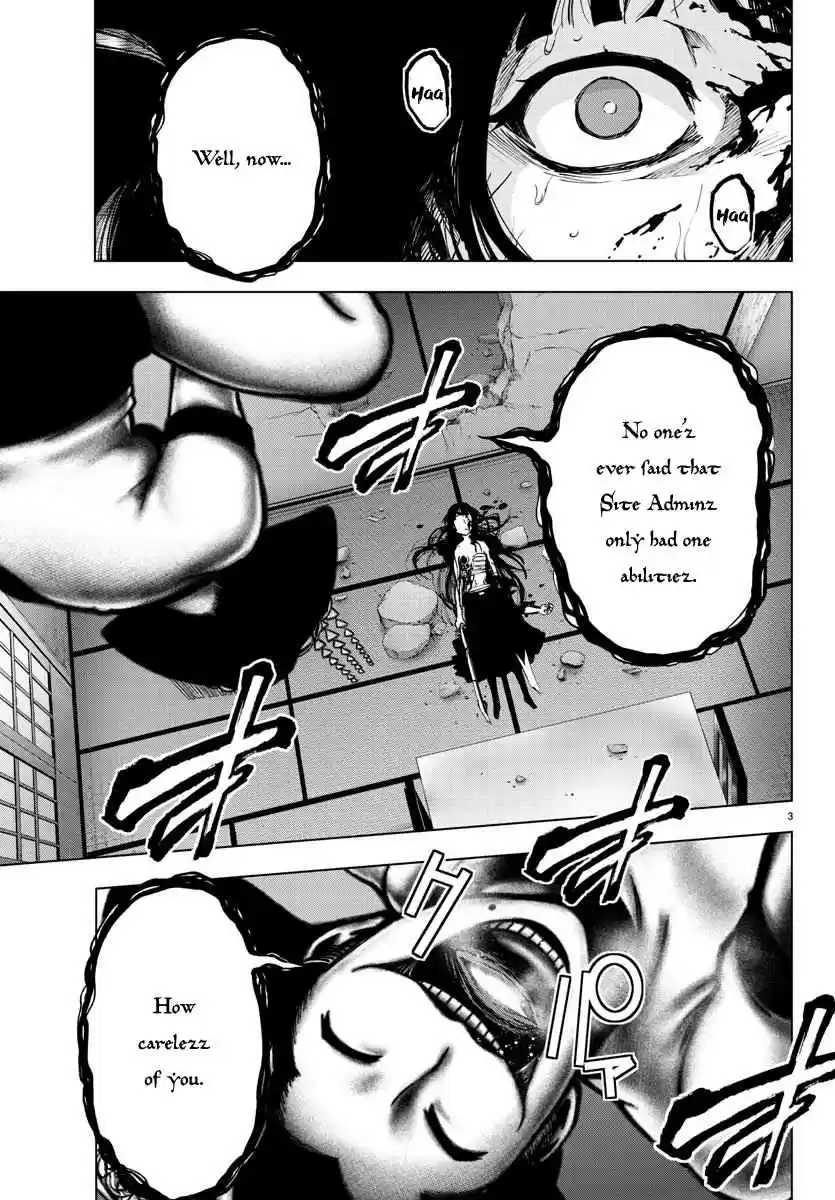 Mahou Shoujo Site Ch. 99 ENTER.44 Trump Card