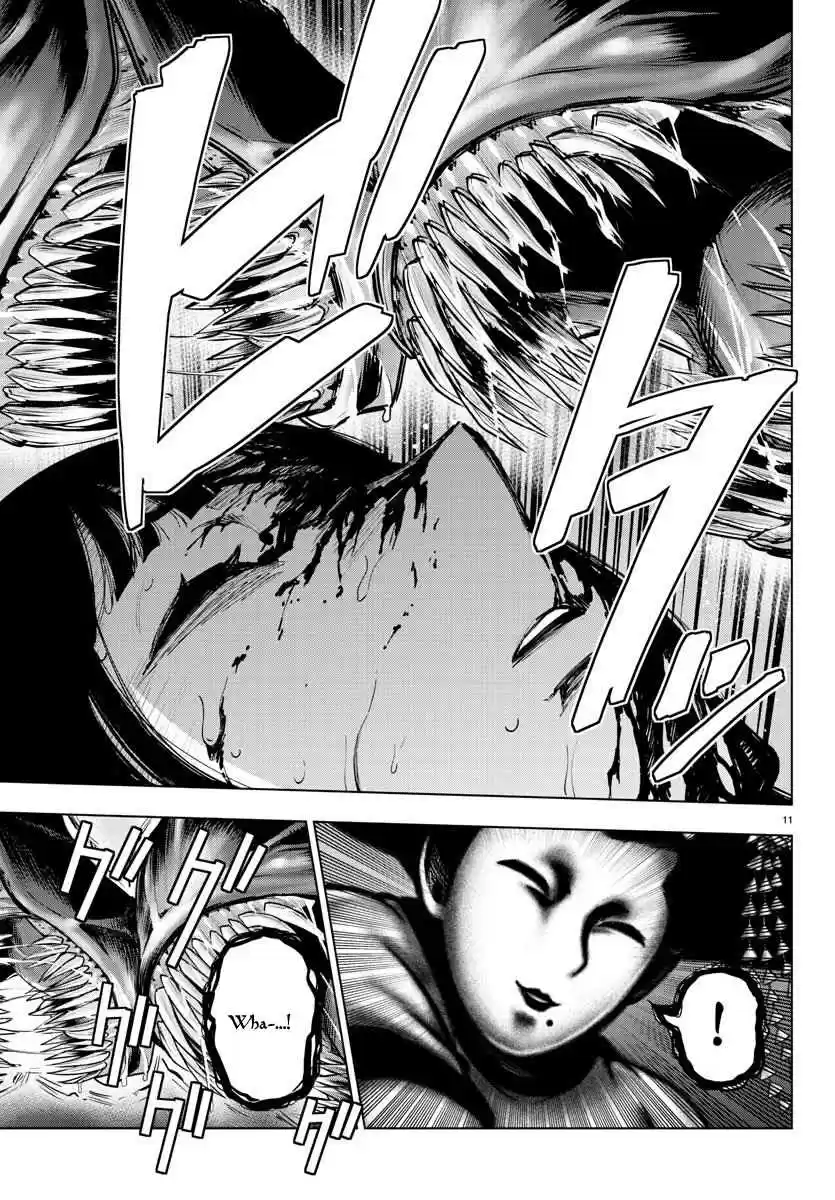 Mahou Shoujo Site Ch. 99 ENTER.44 Trump Card