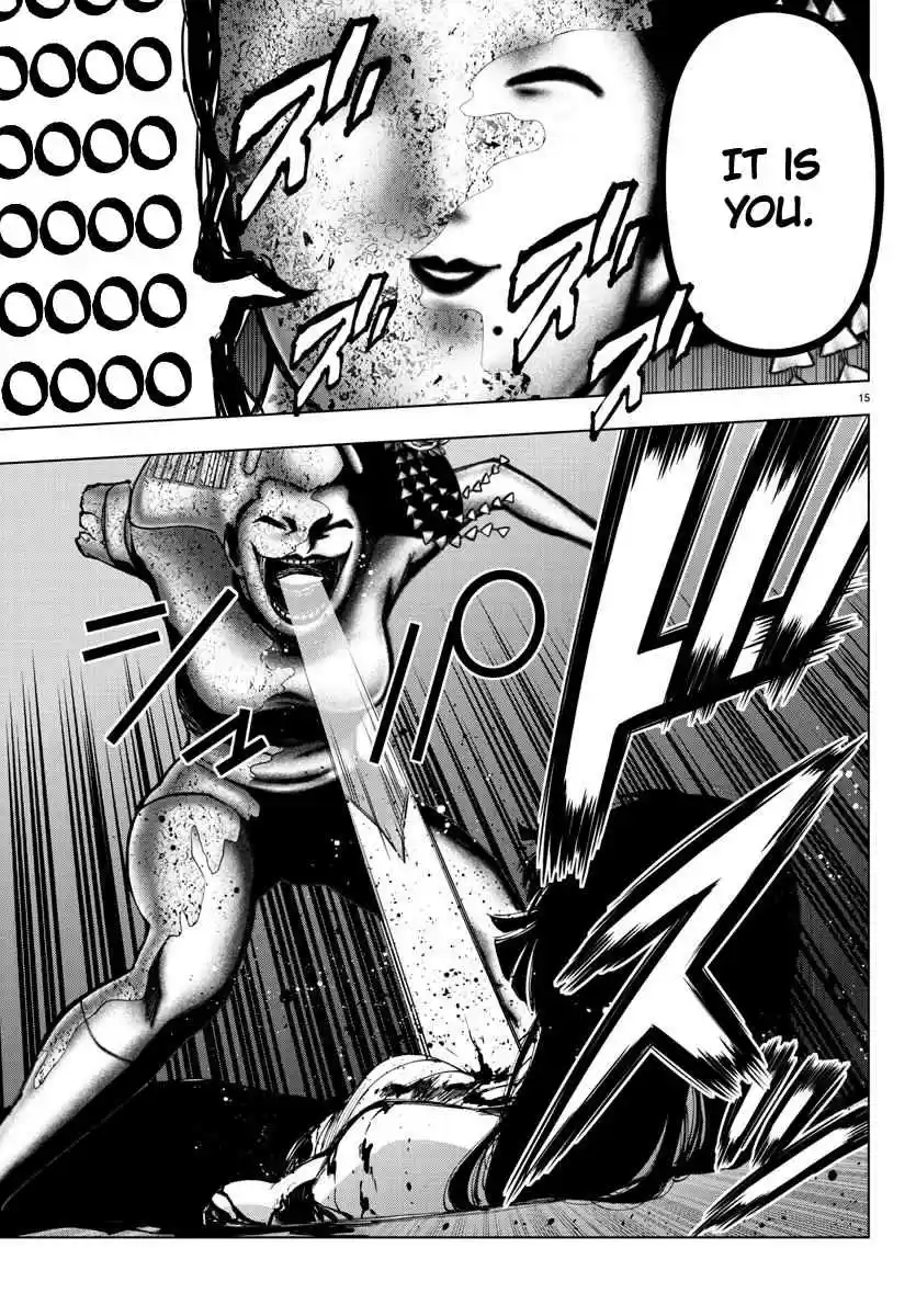 Mahou Shoujo Site Ch. 99 ENTER.44 Trump Card