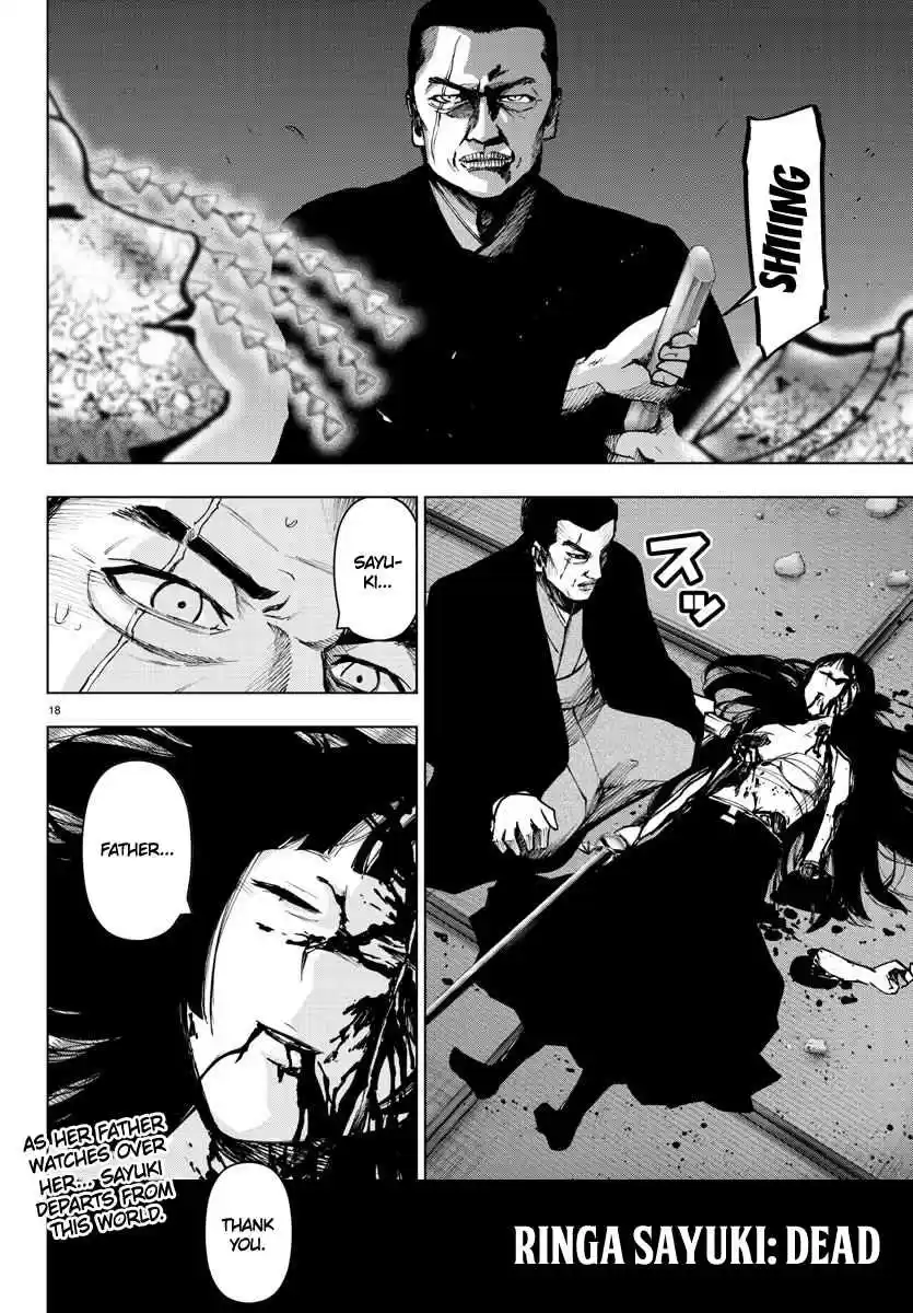 Mahou Shoujo Site Ch. 99 ENTER.44 Trump Card