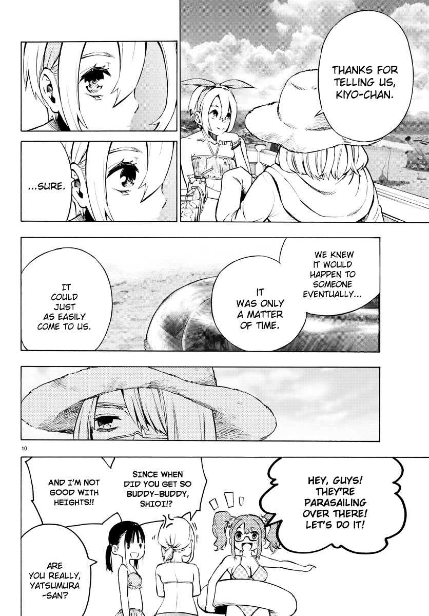 Mahou Shoujo Site ch.0