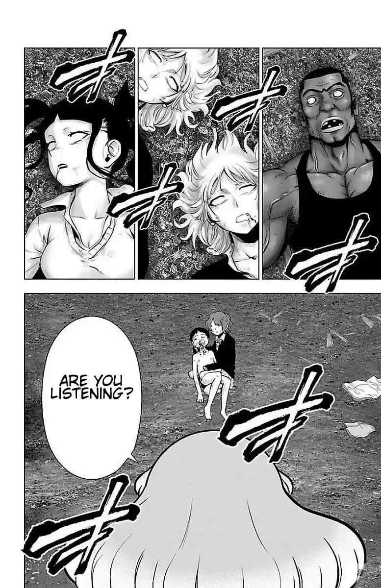 Mahou Shoujo Site ch.059