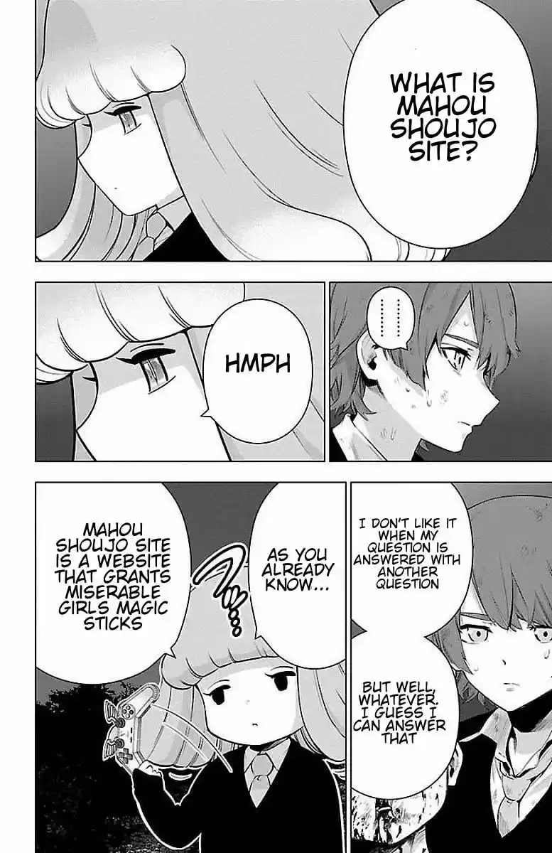 Mahou Shoujo Site ch.059