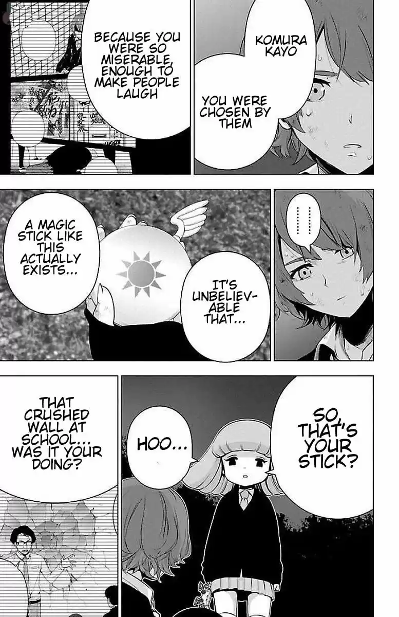 Mahou Shoujo Site ch.059