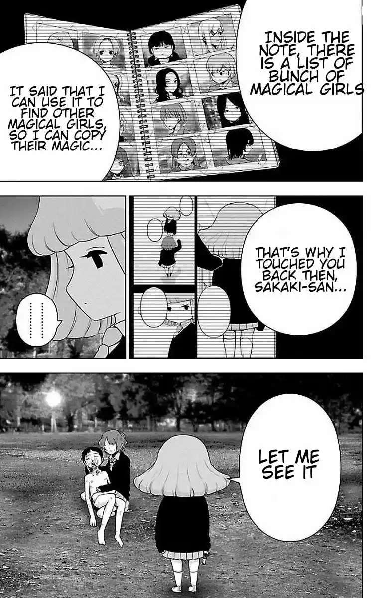 Mahou Shoujo Site ch.059