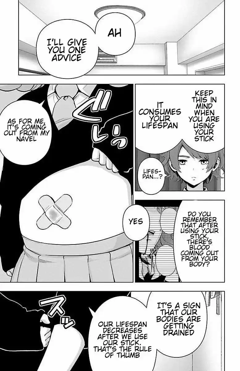 Mahou Shoujo Site ch.060