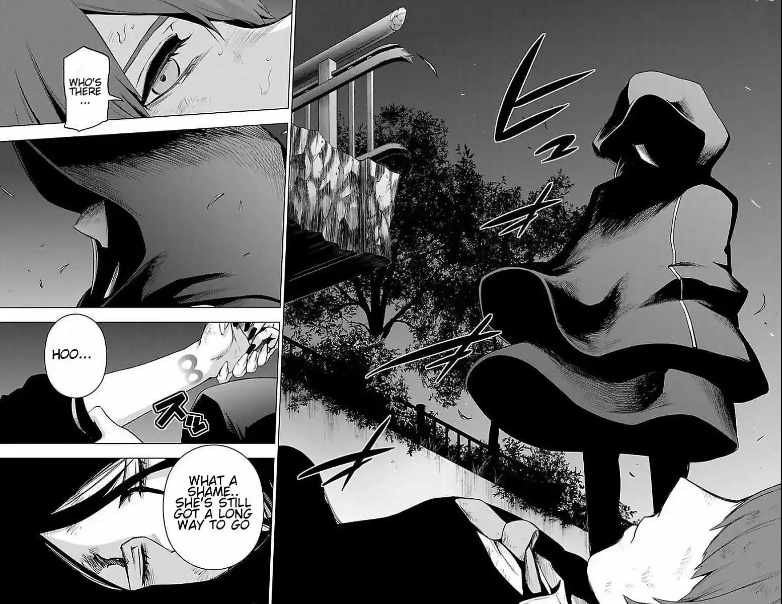 Mahou Shoujo Site ch.064