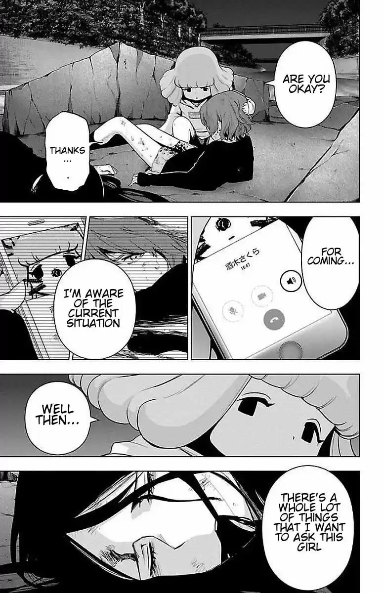 Mahou Shoujo Site ch.064