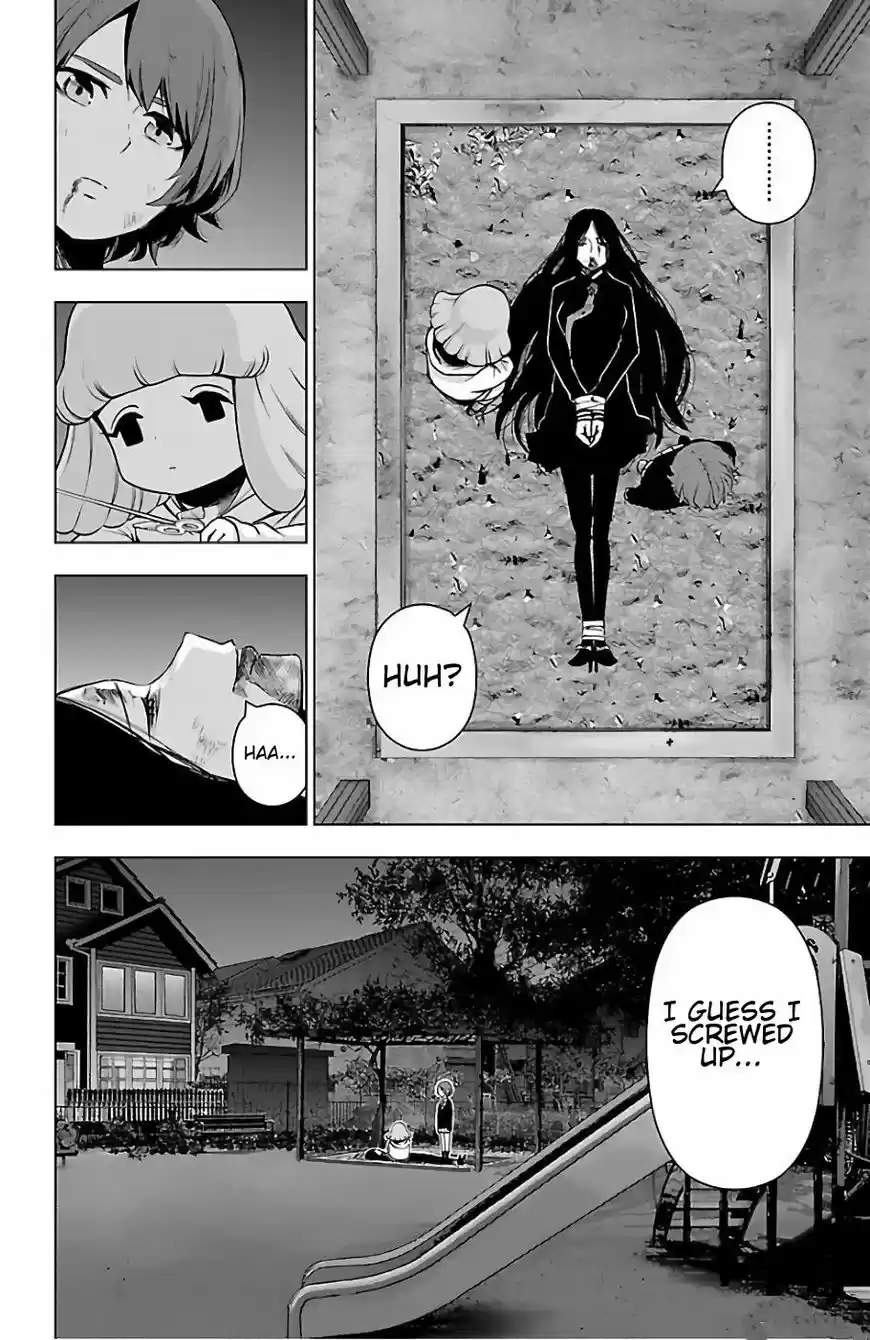 Mahou Shoujo Site ch.065