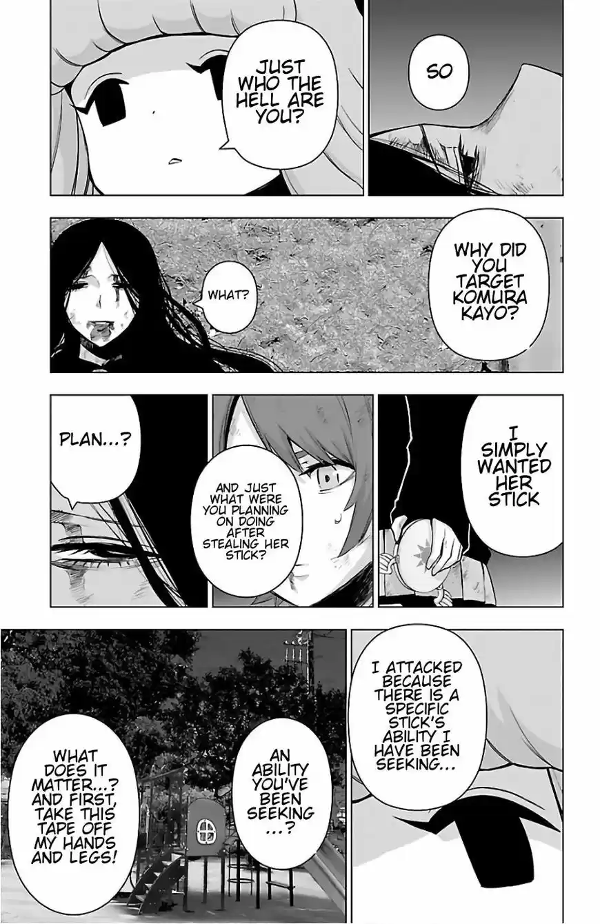 Mahou Shoujo Site ch.065