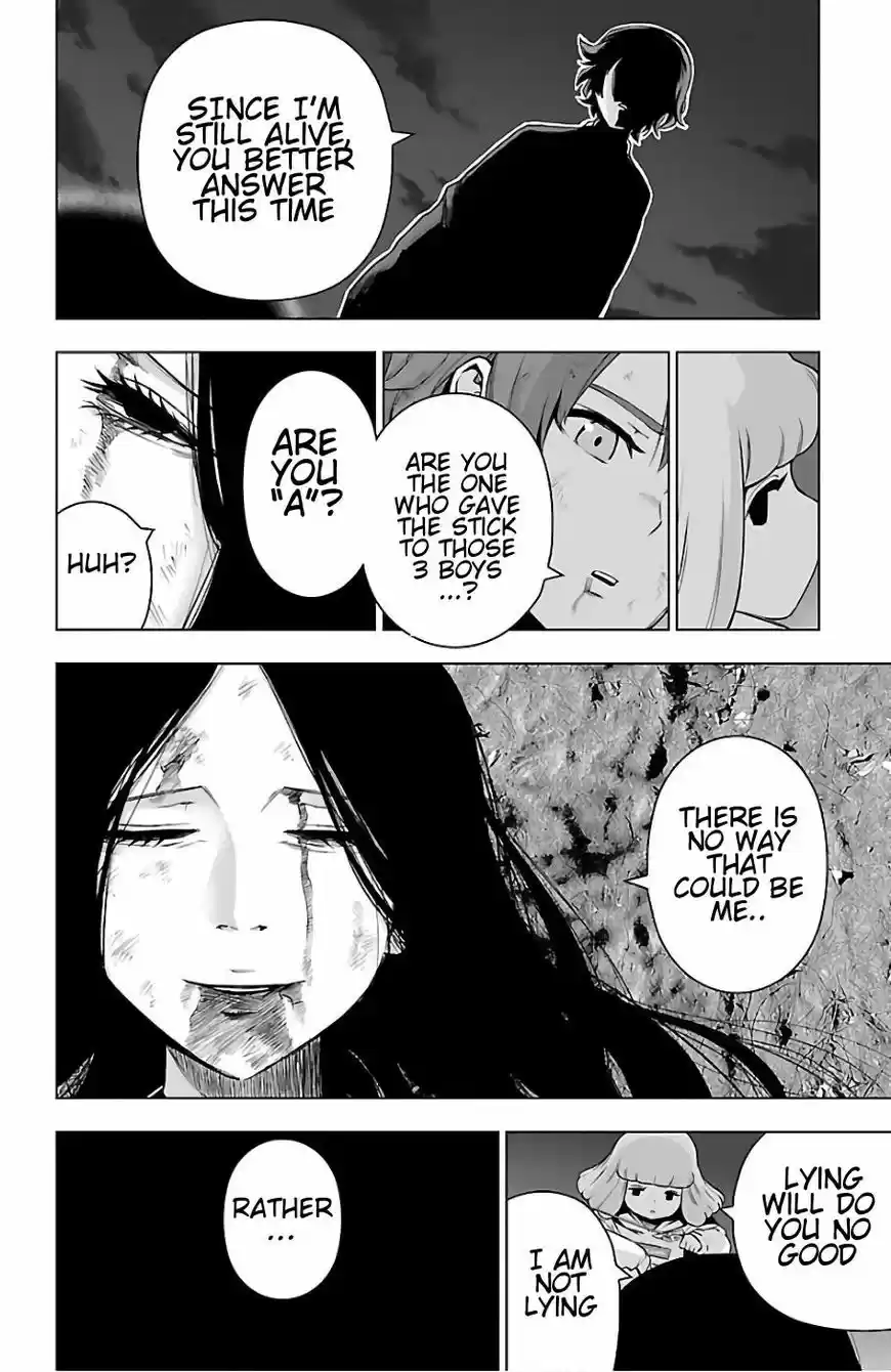 Mahou Shoujo Site ch.065