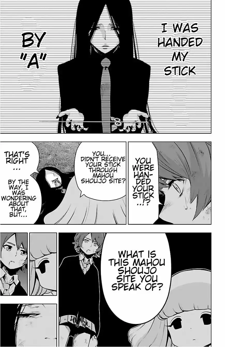 Mahou Shoujo Site ch.065