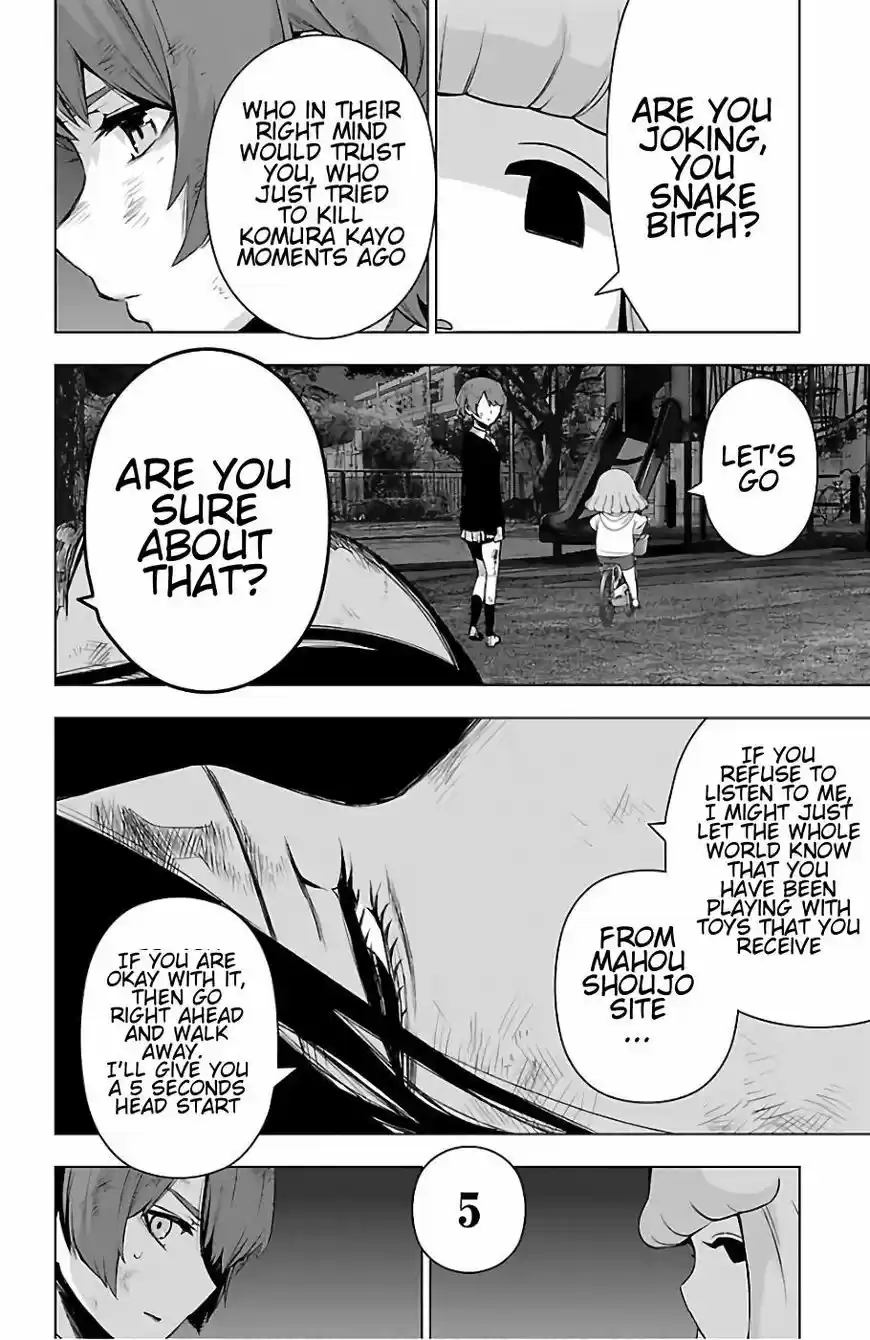 Mahou Shoujo Site ch.065