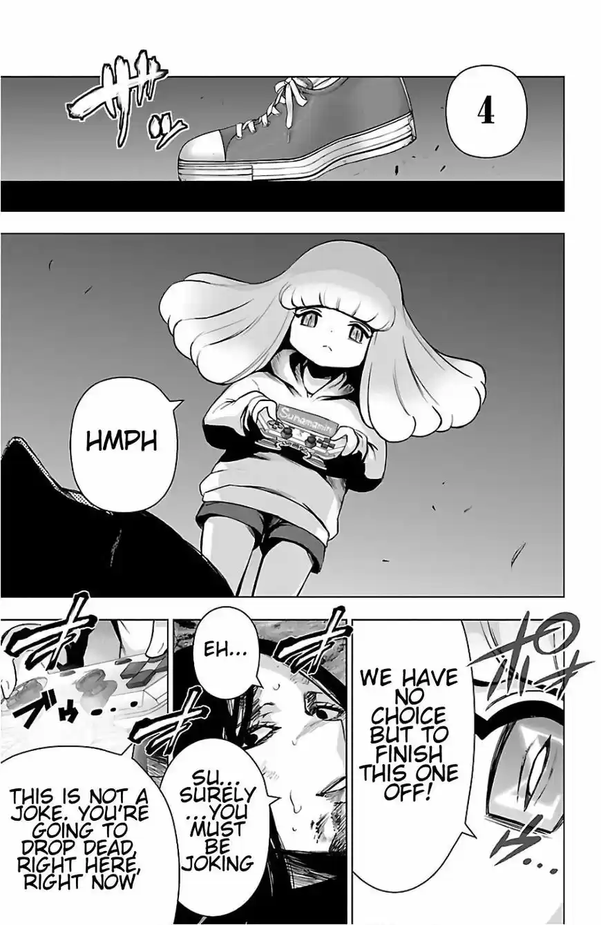 Mahou Shoujo Site ch.065
