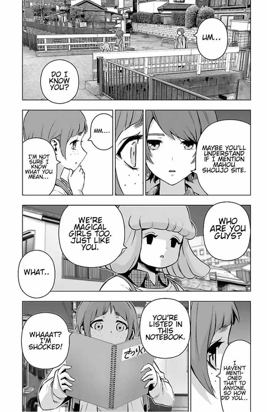 Mahou Shoujo Site ch.068