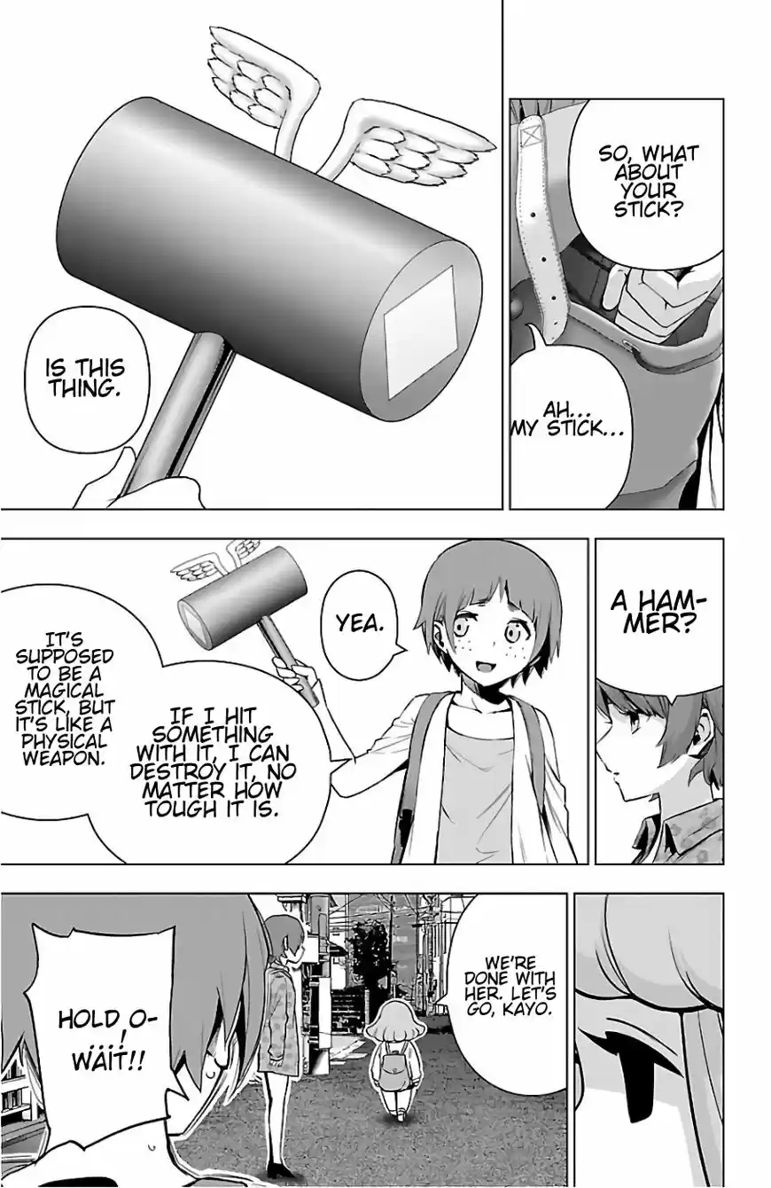 Mahou Shoujo Site ch.068
