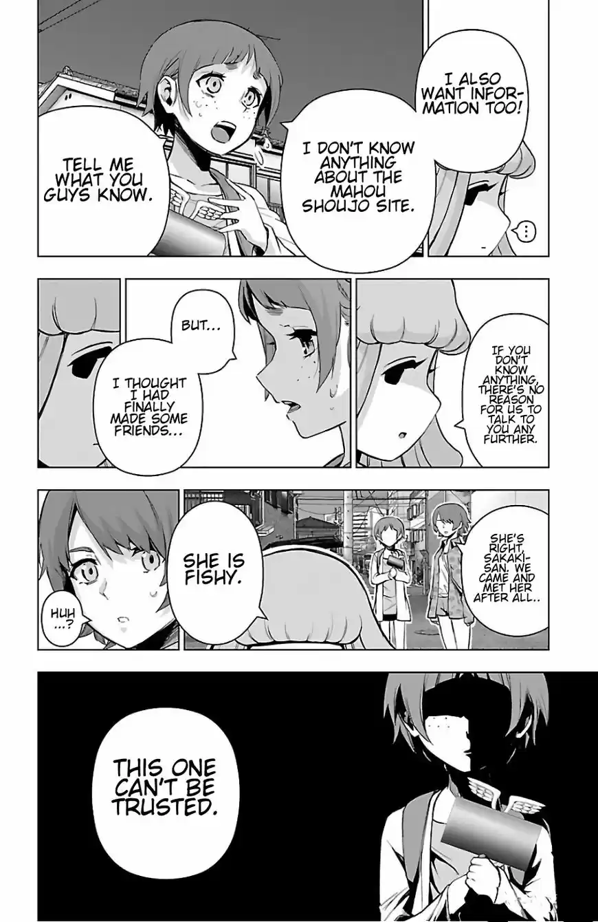 Mahou Shoujo Site ch.068