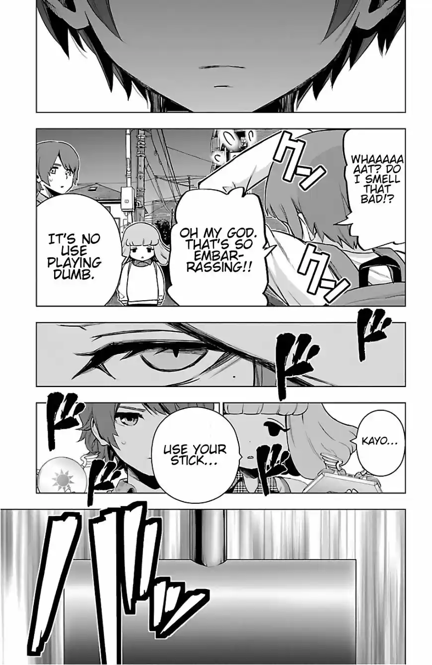 Mahou Shoujo Site ch.068