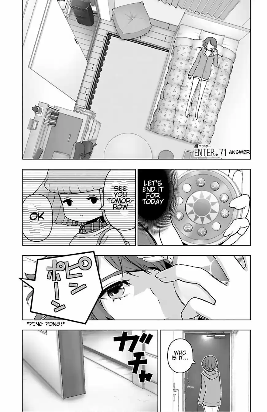 Mahou Shoujo Site ch.071