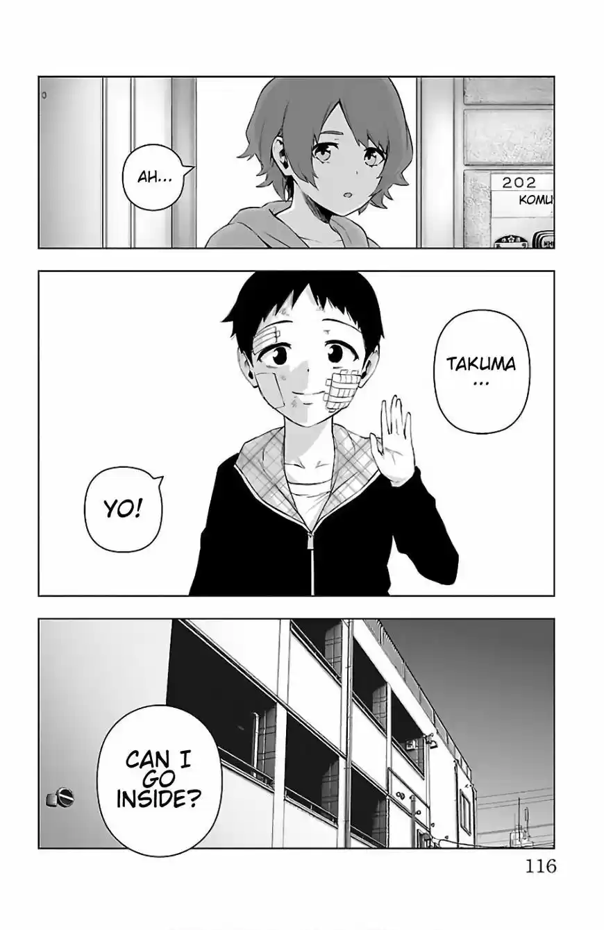 Mahou Shoujo Site ch.071