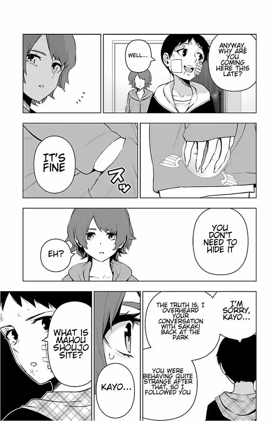 Mahou Shoujo Site ch.071