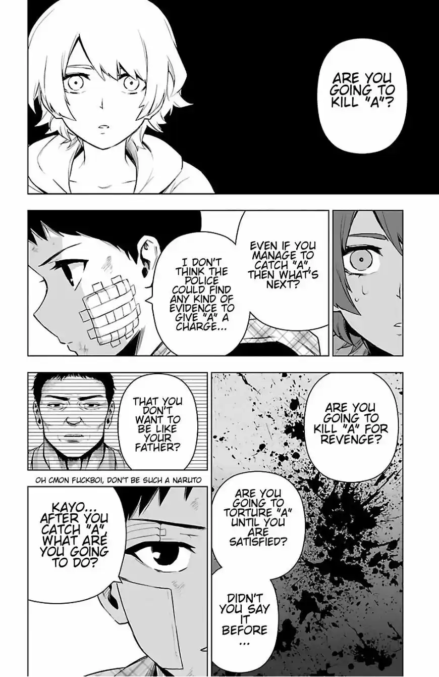 Mahou Shoujo Site ch.071