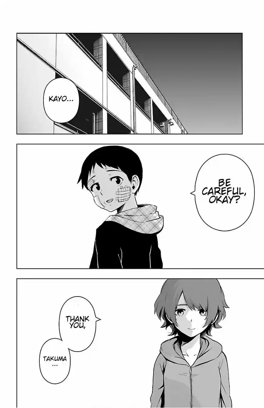 Mahou Shoujo Site ch.071