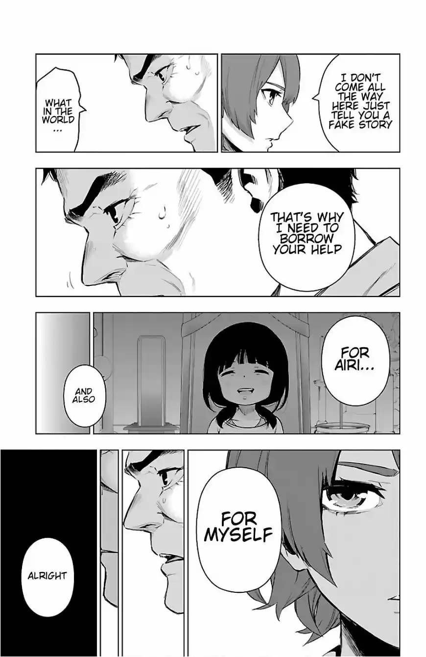 Mahou Shoujo Site ch.071