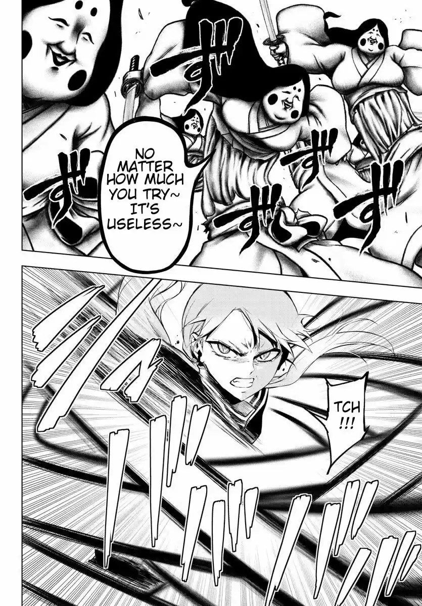 Mahou Shoujo Site ch.080