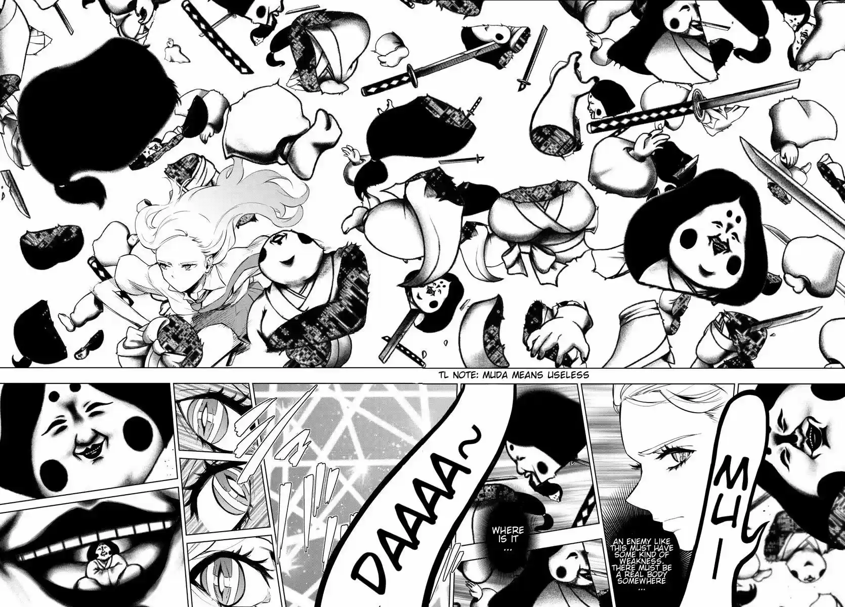 Mahou Shoujo Site ch.080