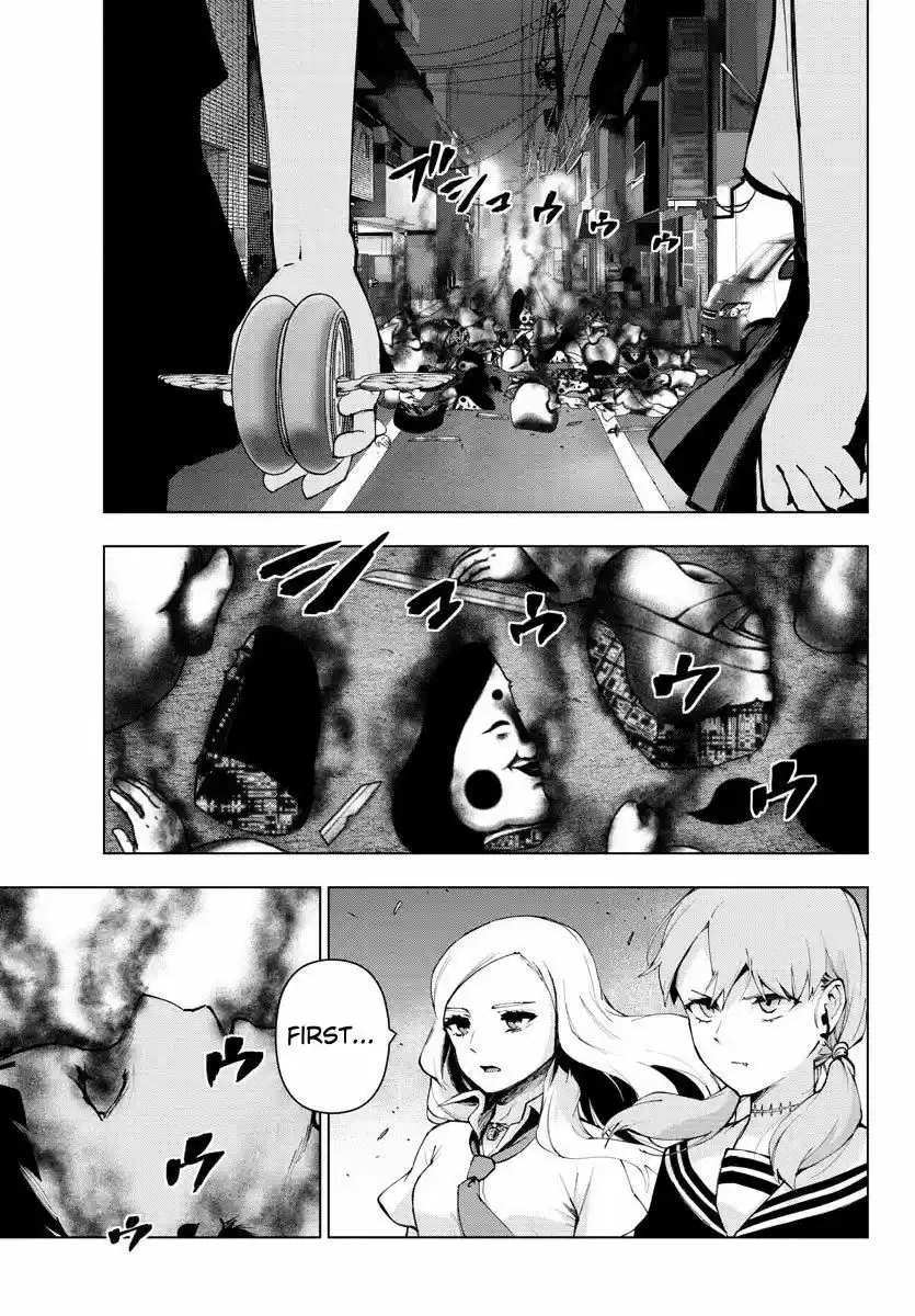 Mahou Shoujo Site ch.081