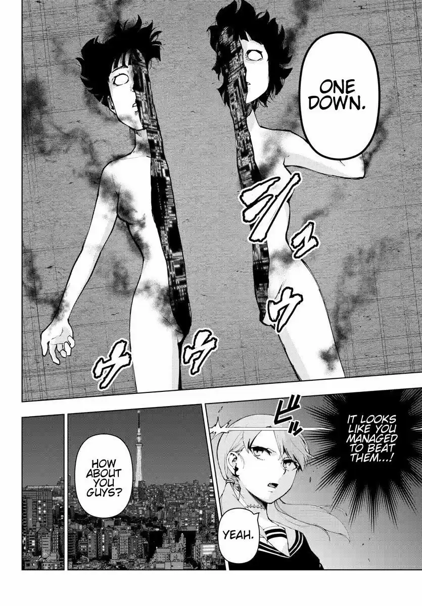 Mahou Shoujo Site ch.081