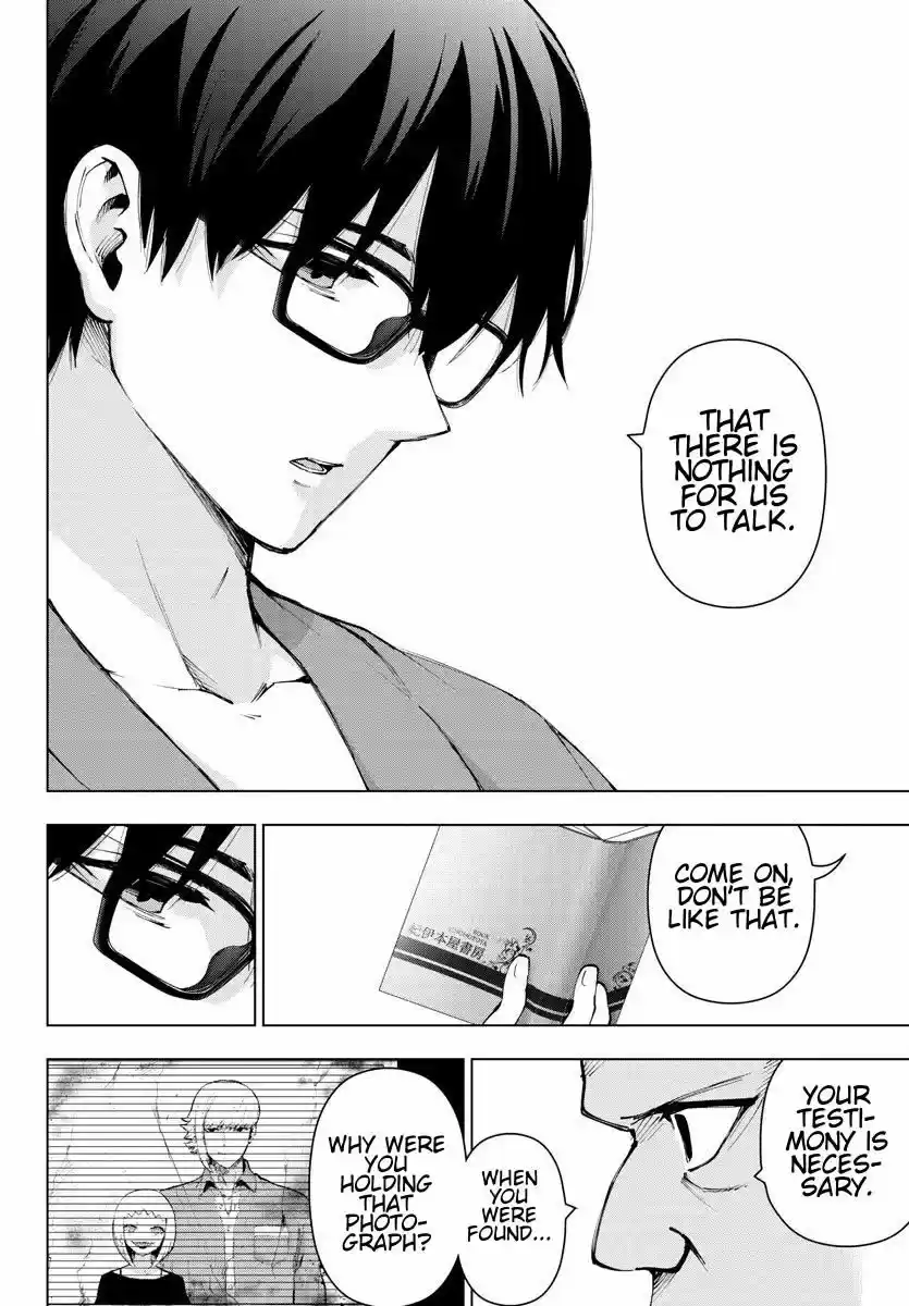 Mahou Shoujo Site ch.081