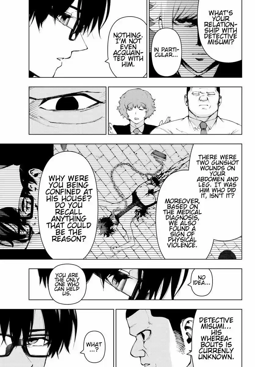 Mahou Shoujo Site ch.081